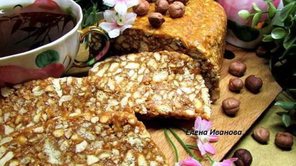 Как приготовить щербет домашний