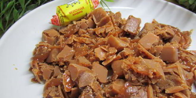 Рецепт щербета домашнего