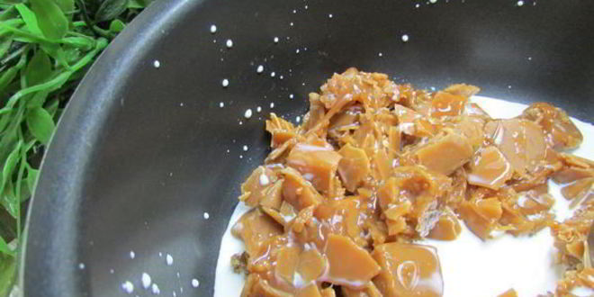 Рецепт щербета домашнего