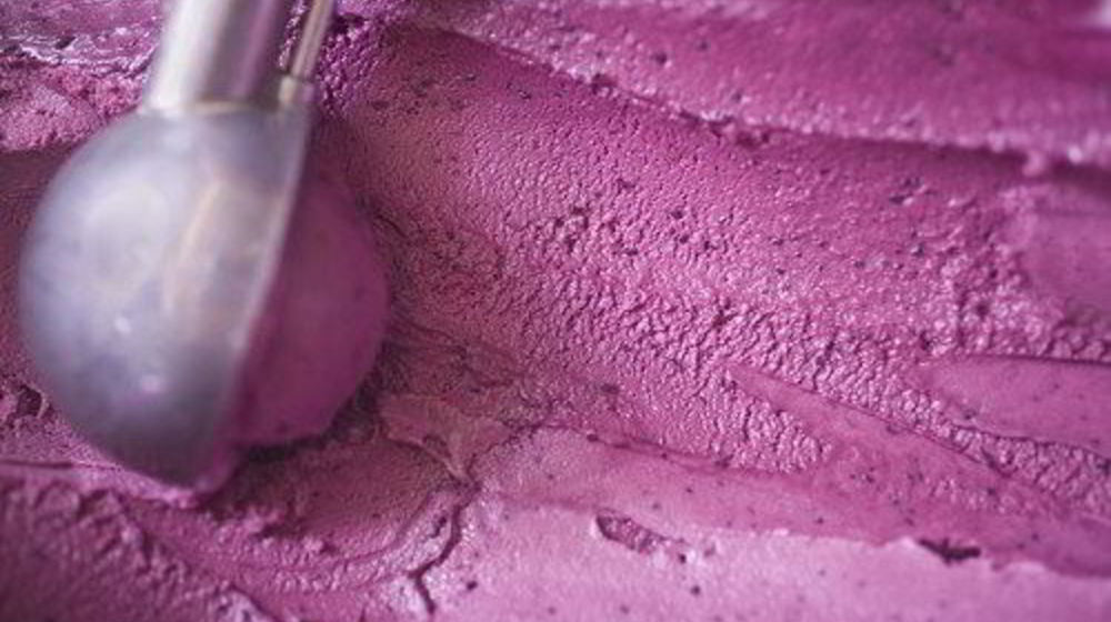 Как приготовить щербет из черники