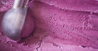 Рецепт Щербета из черники