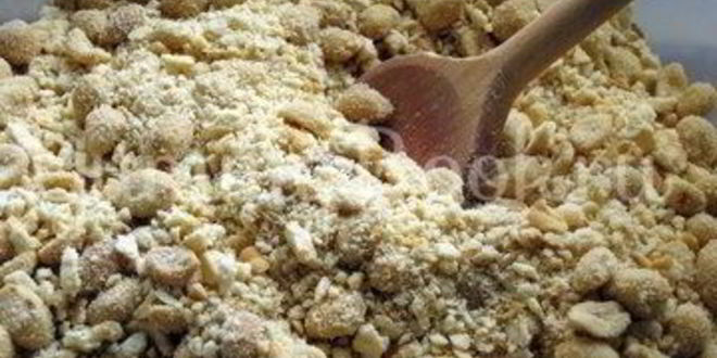 Рецепт щербета из конфет