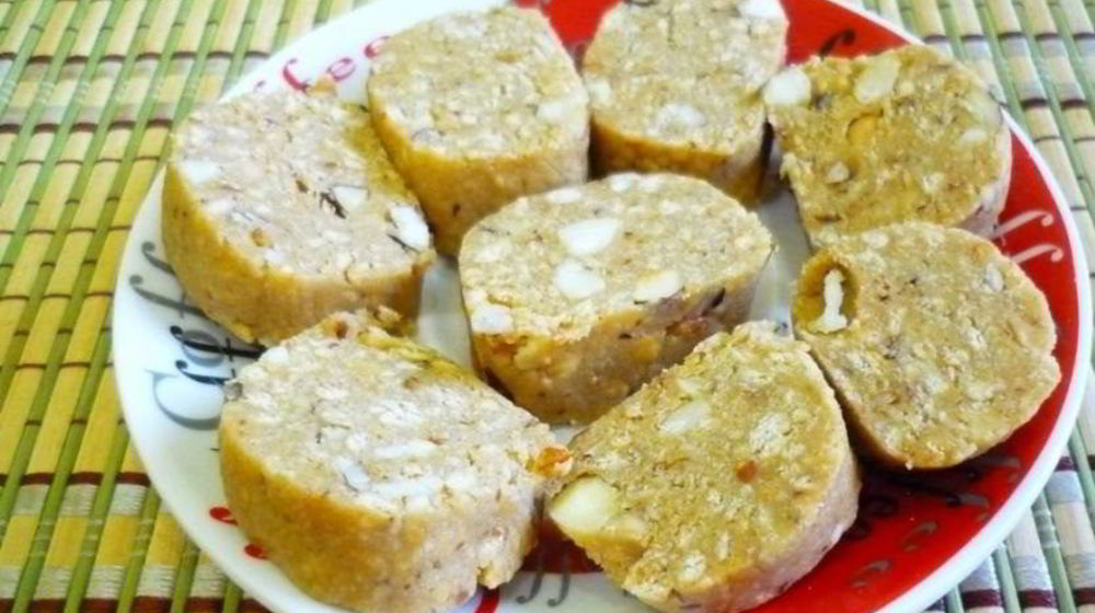 Как приготовить щербет из печенья