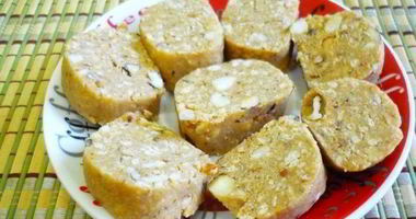 Рецепт Щербета из печенья