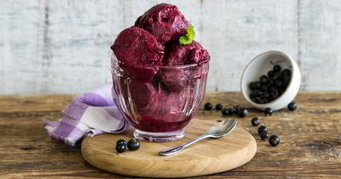 Рецепт Щербета из смородины