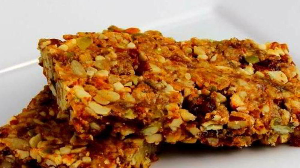 Как приготовить щербет из сухофруктов и орехов