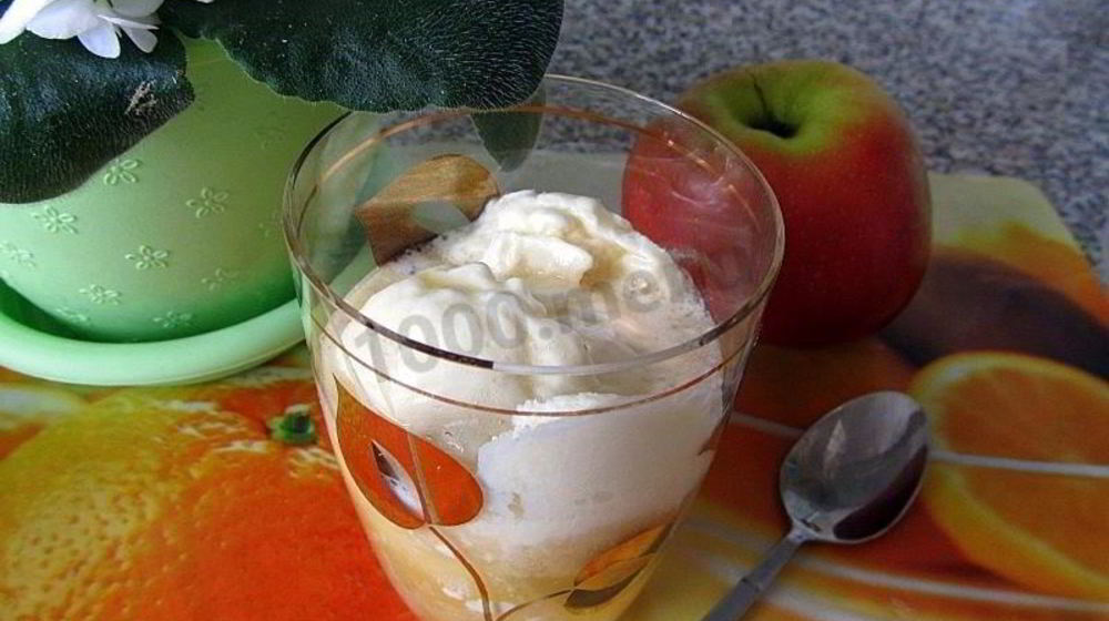 Как приготовить щербет пражский