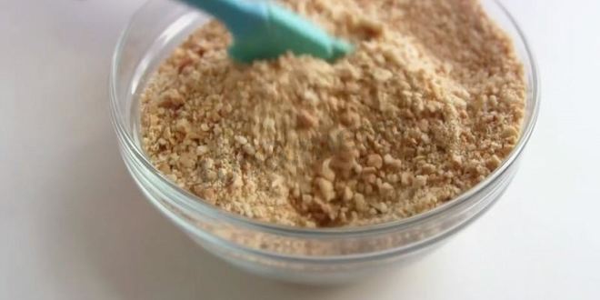 Рецепт щербета с арахисом по-домашнему