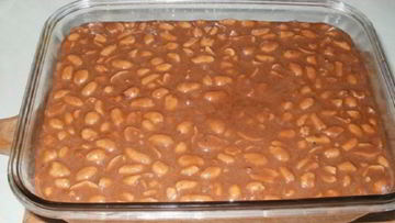 Рецепт Щербета с арахисом