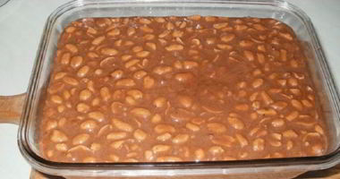 Рецепт Щербета с арахисом