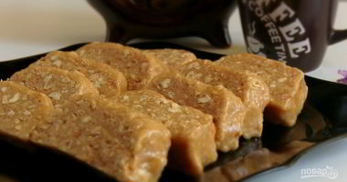 Рецепт Щербета с орехами