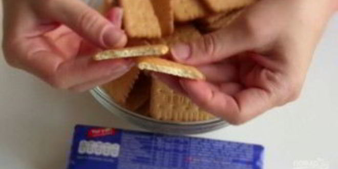 Рецепт щербета с орехами