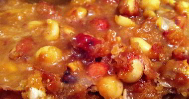 Рецепт Щербета с жареным арахисом