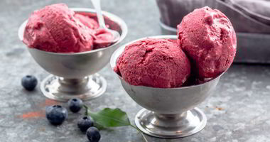 Рецепт Щербета сливочного