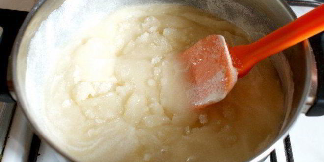 Рецепт щербета