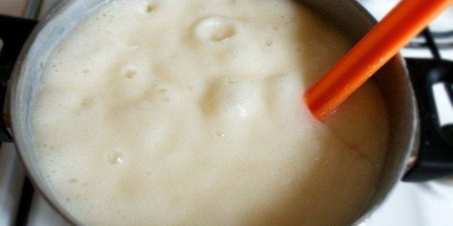 Рецепт щербета