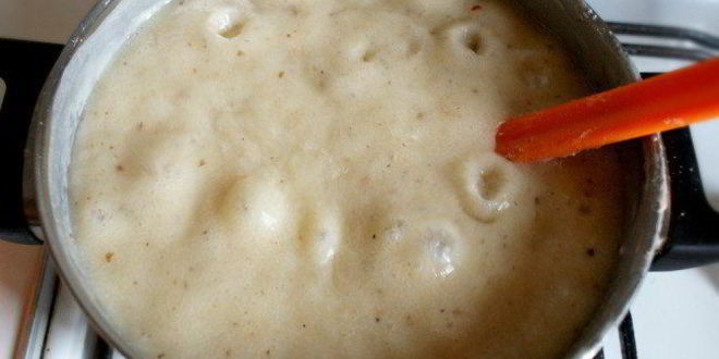 Рецепт щербета