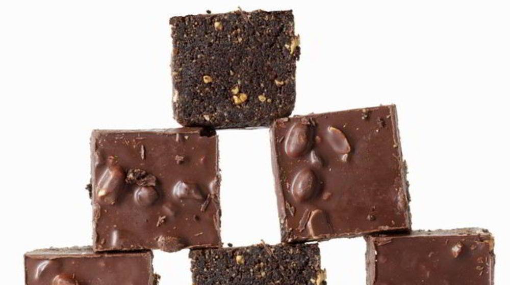 Как приготовить сербет с арахисом