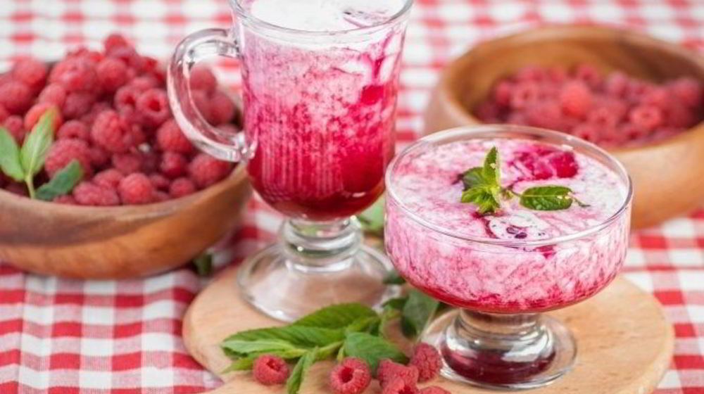 Как приготовить турецкий напиток щербет