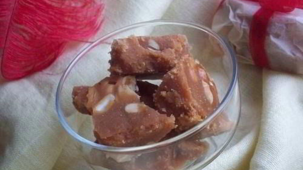 Как приготовить вареный молочный сахар