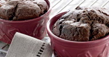 Рецепт Шоколадного пудинга с тапиокой