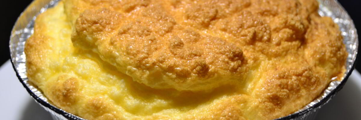 Рецепт Белой рыбы в суфле из сыра