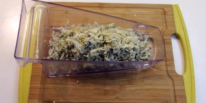 Рецепт дважд запеченное суфле горгонзола и карамелизованная груша