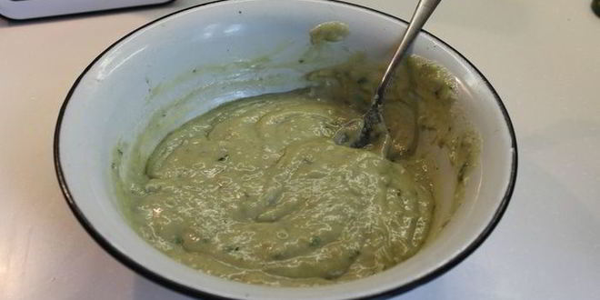 Рецепт дважд запеченное суфле горгонзола и карамелизованная груша