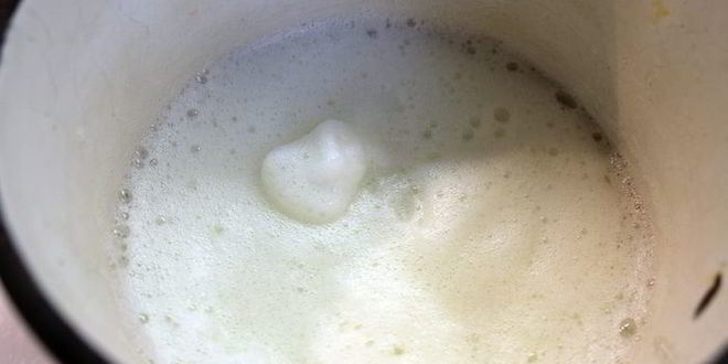 Рецепт дважд запеченное суфле горгонзола и карамелизованная груша