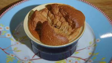 Рецепт Кофейного суфле