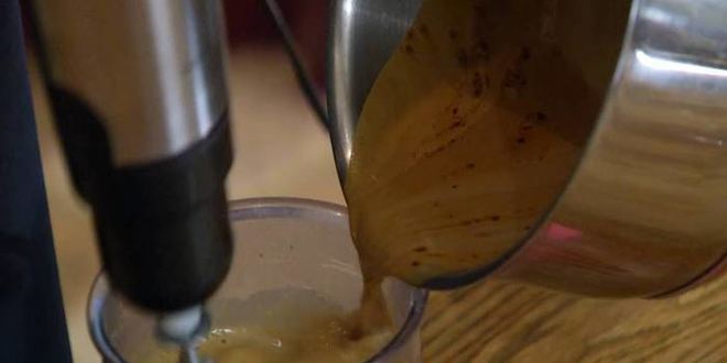 Рецепт кофейного суфле