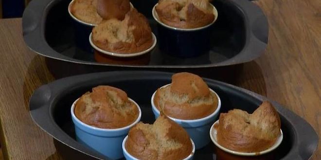 Рецепт кофейного суфле