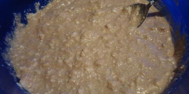 Рецепт конфет романтика ночи с миндально-творожным суфле