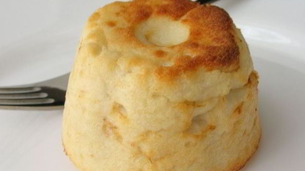 Как приготовить куриное суфле