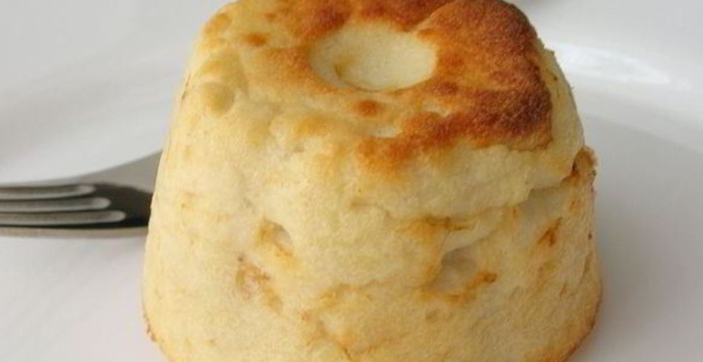 Рецепт суфле из брокколи