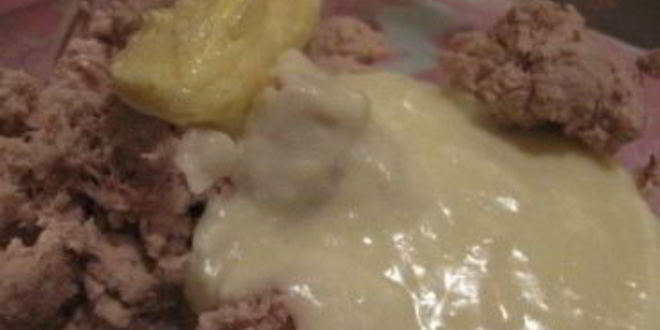 Рецепт куриного суфле