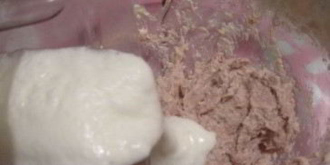 Рецепт куриного суфле