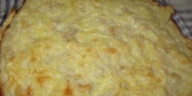 Рецепт куриного суфле