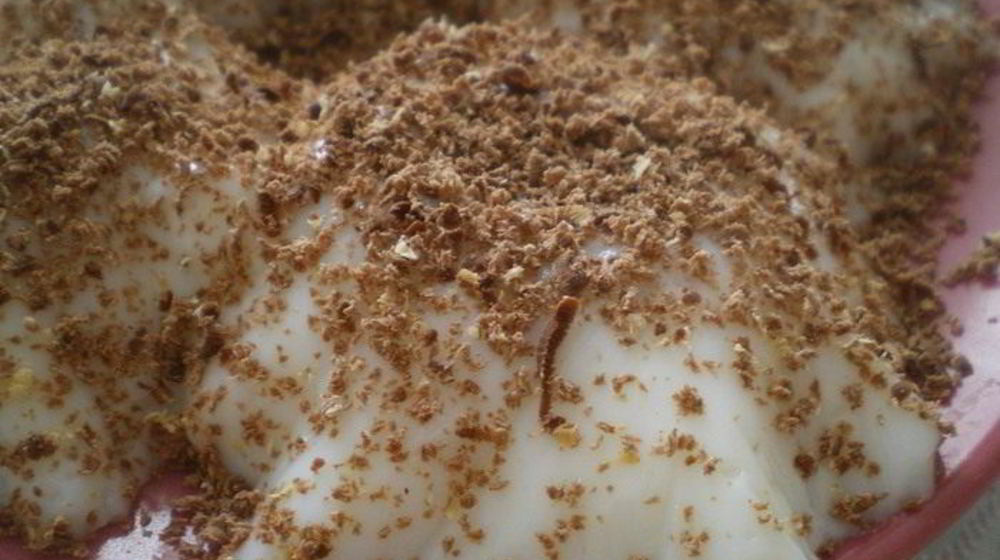 Как приготовить молочное суфле