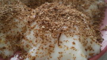 Рецепт Молочного суфле