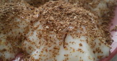 Рецепт Молочного суфле