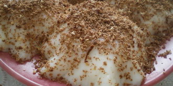 Рецепт молочного суфле