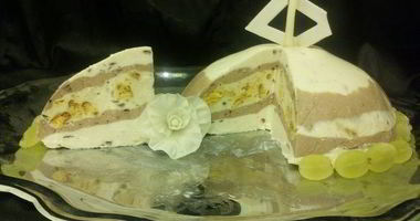 Рецепт Мраморного суфле