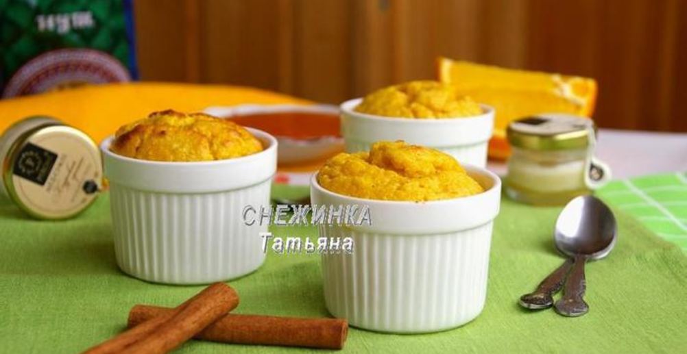 Рецепт торт-суфле с творогом и вишнями