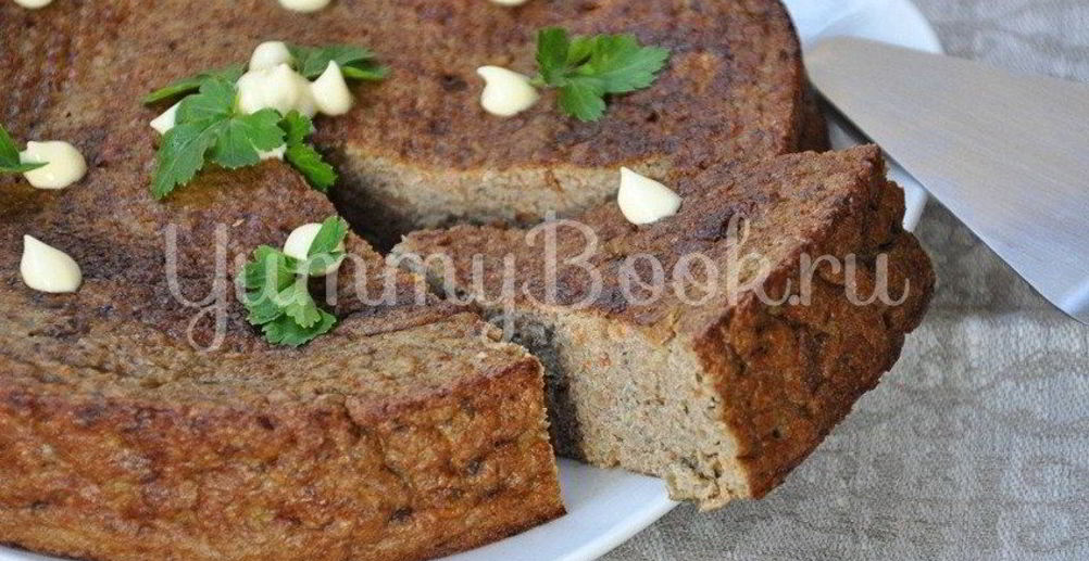 Рецепт суфле с вишней