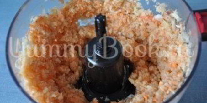 Рецепт печеночного суфле