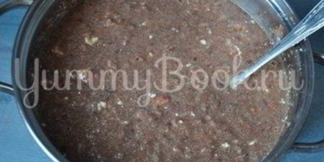 Рецепт печеночного суфле