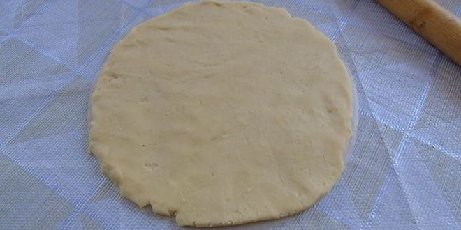 Рецепт шифонового лимонного торта-суфле