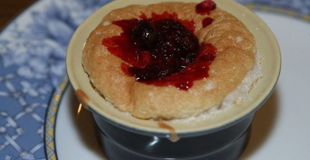 Рецепт сладкое морковное суфле