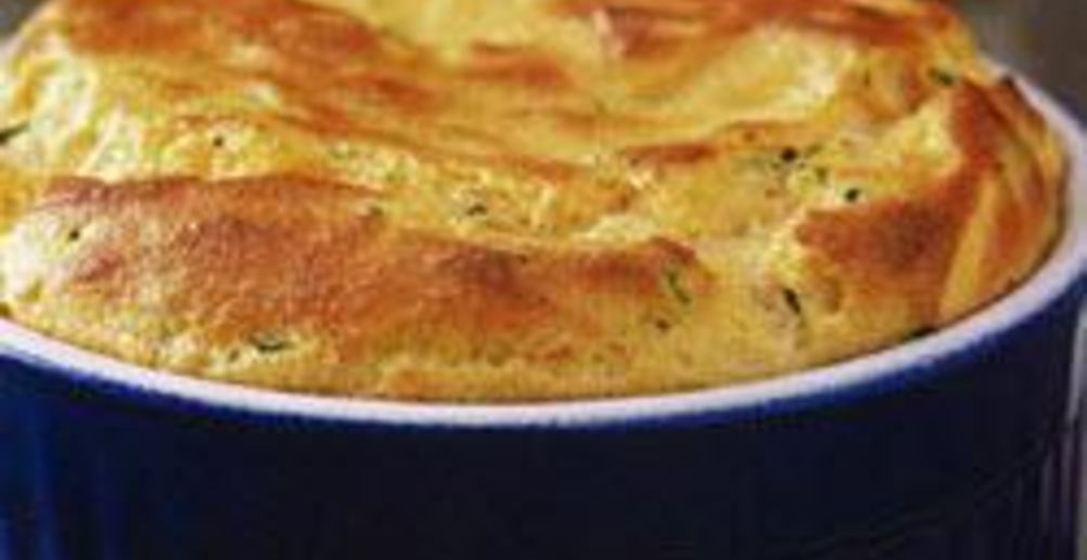 Рецепт суфле из мяса в духовке